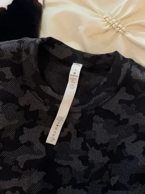 Camo Long Sleeve thumbnail 3