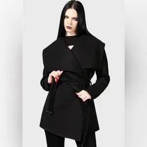NWT Killstar Dissonance Awakening Coat thumbnail 3