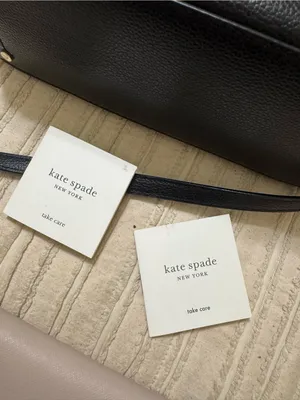Kate Spade Eva Small Leather Satchel and Staci Bifold Colorblock Wallet thumbnail 7