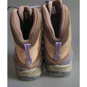 Oboz Wind River III Boots Womens 11 Brown BDRY Hiking Waterproof Lace Up Trail thumbnail 2