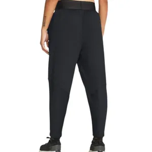 Under Armour Journey Rib Pleated Loose Baggy Athletic Pants NWT Size M thumbnail 2