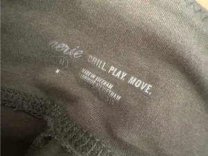 69. Aerie med legging nwt. Green thumbnail 4