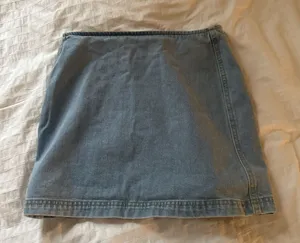 Urban Outfitters BDG Skirt Denim thumbnail 1