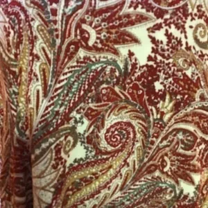 Paisley Anthropologie Entro Beachy midi dress thumbnail 6