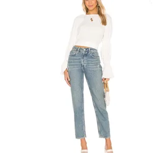 We The Free Free People Fast Times High Rise Mom Jeans in Acadia size 31 $98 thumbnail 5