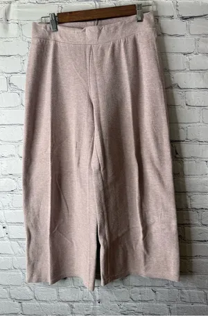 Nurture by Lamaze Blush Wide-Leg Maternity Pants thumbnail 1