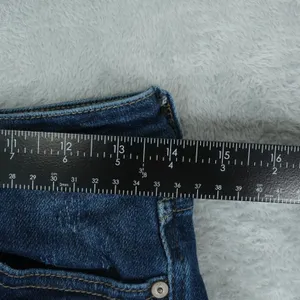KanCan Flare‎ Jeans Women 7/27 (28x30) Distressed Button Fly Petite Harlowe thumbnail 9