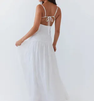 Peppermayo White Dress thumbnail 3