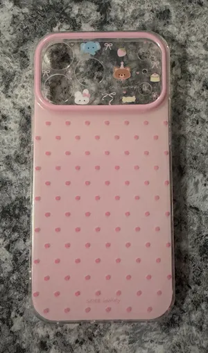 iPhone 17 pro max case Pink thumbnail 1
