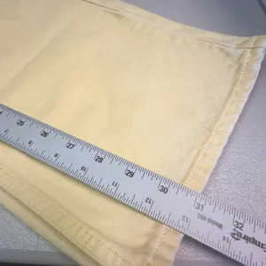 Universal‎ Thread Womens 90s Baggy Mid-Rise Jeans Yellow Acid Wash Size 10 NEW thumbnail 10