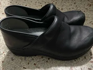 Dansko XP black clogs size 6 thumbnail 5