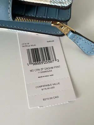 Coach Wallet thumbnail 4
