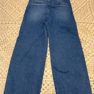 Zara Classic Blue Women's Jeans. #16 thumbnail 8