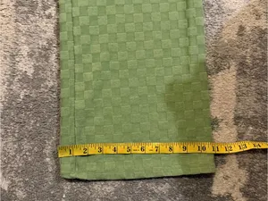 Le Lis  Green Wide-Leg Pants thumbnail 7