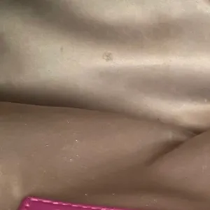 EUC Coach Signature C Pink Patent Purse Wallet thumbnail 9