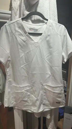 Grey's Anatomy Scrub Top thumbnail 1