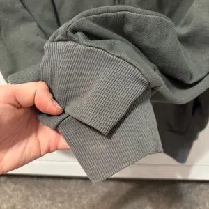 Alo Yoga Full Zip Sweatshirt Green thumbnail 8
