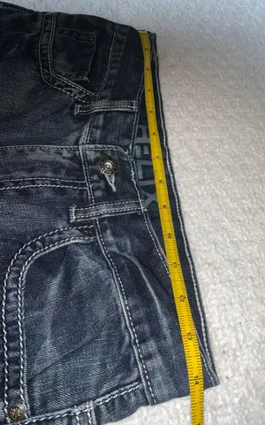 Slim Boot Jeans Size 14 Like New thumbnail 5