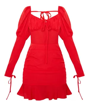 Red Dress thumbnail 4