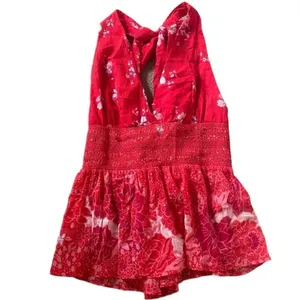 ✨ HP✨NWOT✨Free People Brinkley Smocked Tank Top✨ thumbnail 4