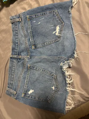 Free people shorts thumbnail 4