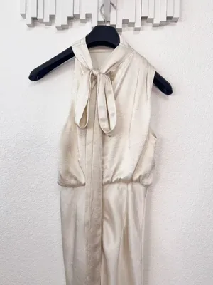 EN SAISON Greta Bias Cut Dress $118 Size Small thumbnail 11