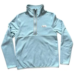 Cotopaxi Amado Sweater Sweatshirt Fleece 1/2 Zip Pullover Blue Women's Size XS thumbnail 1