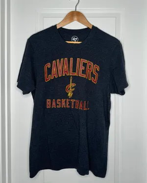47 Cleveland Cavaliers T-shirt thumbnail 1