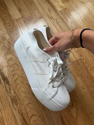 Steve Madden Sneakers Platform thumbnail 4