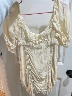 Dress White thumbnail 2