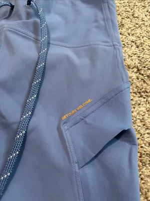 Lululemon Cargo Super-High-Rise Hiking Tight 25" size 6 thumbnail 3