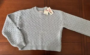 TJ Maxx Sweater Blue thumbnail 1