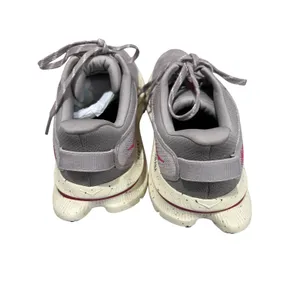 HOKA One One Kawana 2 Women’s Running Shoes Gray Cream Pink Size 10B Neutral thumbnail 3
