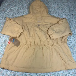 Free People Movement Billie Boxy Jacket • XS/S • Nectar • NWT thumbnail 2