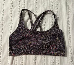 Lululemon Sports Bra 4 thumbnail 1