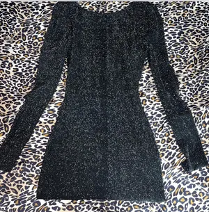 Shimmer Mini Dress thumbnail 2