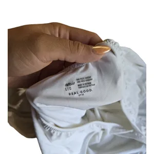 Aerie Wide Rib Babewatch‎ One Piece Swimsuit Size: L thumbnail 5