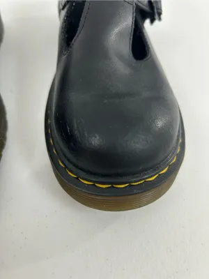 Dr Martens Polley Y Mary Jane Chunky Shoes Size 6 thumbnail 11