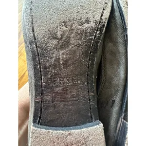 Frye Carson Ballet Flats Brown Leather Women’s Size 6.5B Classic Slip On thumbnail 5