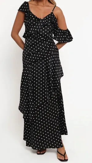 Petal & Pup Maxi Dress thumbnail 1