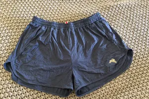 Tracksmith Running Shorts Blue Size M thumbnail 1