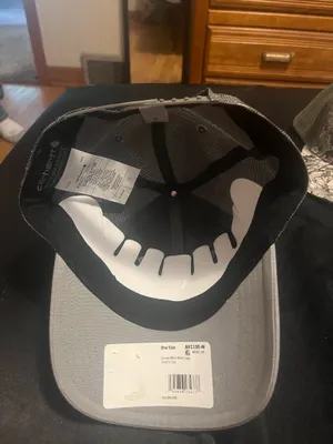 Men’s Carhartt Hat thumbnail 2