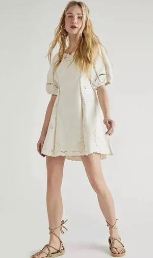 Free People Loving Feeling Dress thumbnail 6