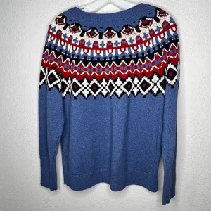 Chaps Sweater‎ thumbnail 4