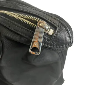 Ralph Lauren Farringdon Black Nylon Tote Bag thumbnail 3