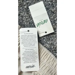 Aerie Pants Size XL Women Relaxed Comfy Trendy Beach Lightweight Versatile NEW thumbnail 10