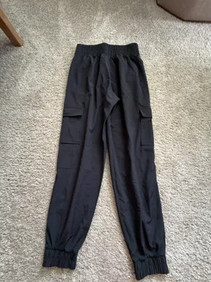 Abercrombie Cargo Joggers YPB MotionTek thumbnail 3