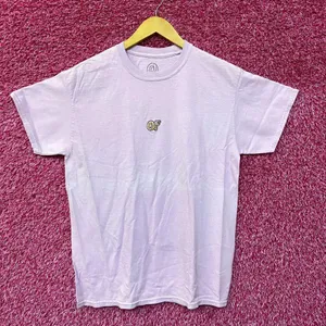 Odd future Embroidered Logo Purple Tshirt size Medium thumbnail 1