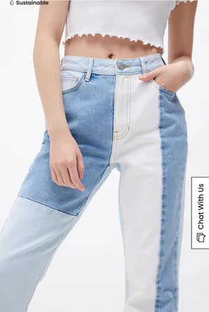 Patchwork Jeans thumbnail 5