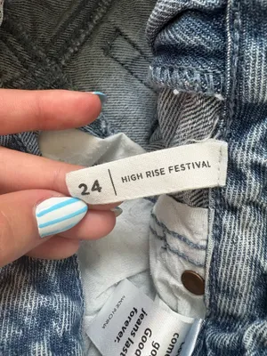 PacSun Jean Shorts thumbnail 4